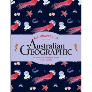 Australian Geographic Accessories | Greeting Cards-All Wrapped Up: