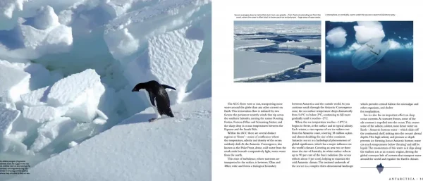 Australian Geographic Photographic & Illustrated-Antarctica