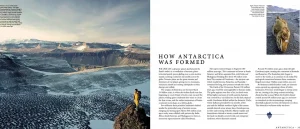 Australian Geographic Photographic & Illustrated-Antarctica