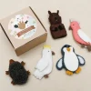 Australian Geographic Puppets-Australian animals B - finger puppet set