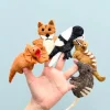 Australian Geographic Puppets-Australian Animals G - Finger Puppet Set