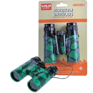 Australian Geographic Binoculars | Outdoor-Australian Binoculars Crocodile