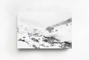 Australian Geographic Photography Prints-Australian Blizzard' by Charles Davis