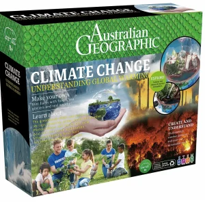 Australian Geographic 8+ Years | Educational-: Climate Change