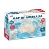 Australian Geographic Puzzles-Adventurers & Dreamers Puzzle and Poster 1000 pcs