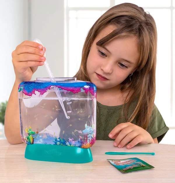 Australian Geographic Science-Aqua Dragons Underwater World Box Kit