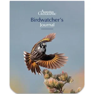 Australian Geographic Accessories | Journals-Birdwatcher's Journal