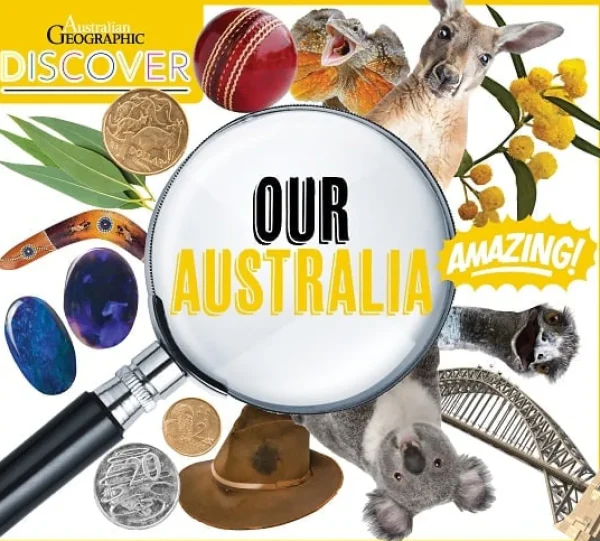 Kids Australian Geographic Science | Animals & Nature-Discover: Our Australia