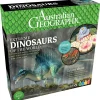 Australian Geographic 5-7 Years | Educational-: Extreme Dinosaurs of the World