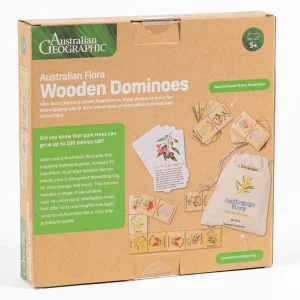 Australian Geographic 2-4 Years | Games-Flora Dominoes