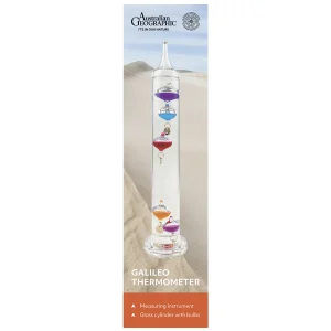 Australian Geographic Science-Galileo Thermometer