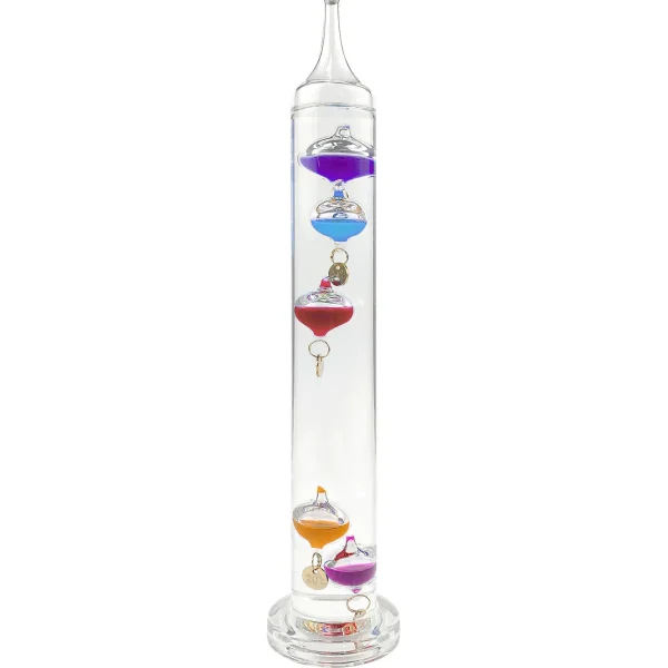 Australian Geographic Science-Galileo Thermometer