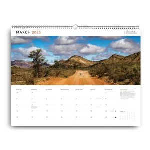 Australian Geographic Calendars & Diaries | Calendars & Diaries-Panorama Calendar 2025