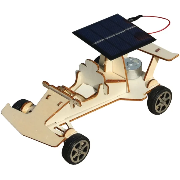 Australian Geographic Outdoor | Science-STEM Solar Car Kit