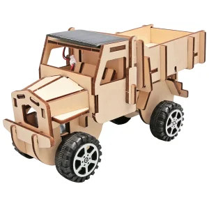 Australian Geographic Outdoor | Science-STEM Solar Truck Kit