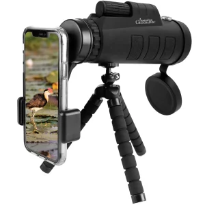 Australian Geographic Tech-Telephoto Magnifier Monocular