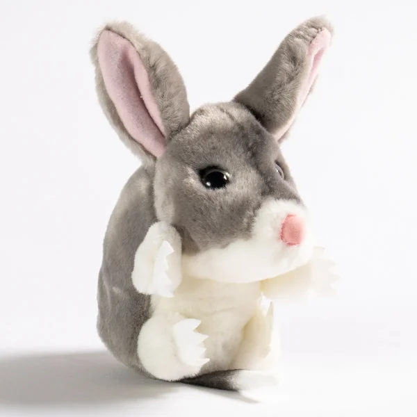 Australian Geographic Plush & Soft Toys | 0-24 Months-Baby Handfuls Bilby Soft Toy