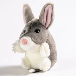 Australian Geographic Plush & Soft Toys | 0-24 Months-Baby Handfuls Bilby Soft Toy