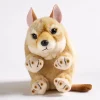 Australian Geographic Plush & Soft Toys | 0-24 Months-Baby Handfuls Dingo Pup Soft Toy