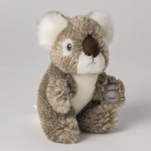 Australian Geographic Plush & Soft Toys | 0-24 Months-Baby Handfuls Koala Soft Toy