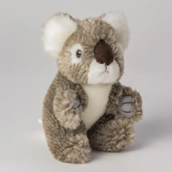 Australian Geographic Plush & Soft Toys | 0-24 Months-Baby Handfuls Koala Soft Toy