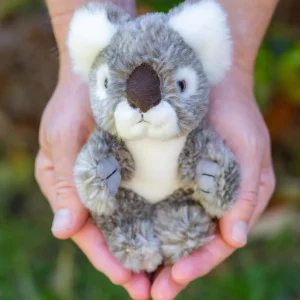 Australian Geographic Plush & Soft Toys | 0-24 Months-Baby Handfuls Koala Soft Toy