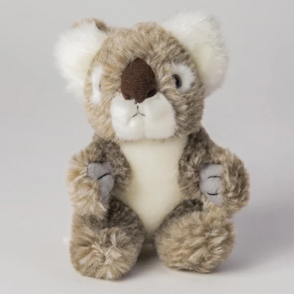 Australian Geographic Plush & Soft Toys | 0-24 Months-Baby Handfuls Koala Soft Toy