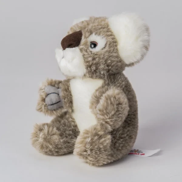 Australian Geographic Plush & Soft Toys | 0-24 Months-Baby Handfuls Koala Soft Toy