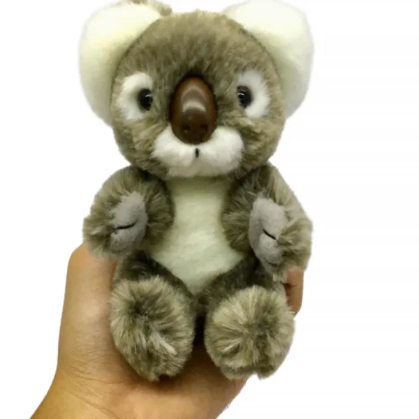 Australian Geographic Plush & Soft Toys | 0-24 Months-Baby Handfuls Koala Soft Toy