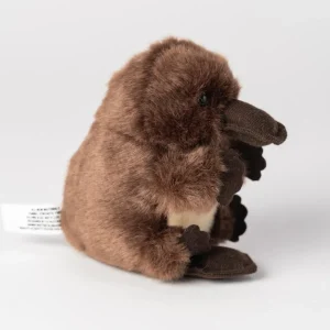 Australian Geographic Plush & Soft Toys | 0-24 Months-Baby Handfuls Platypus Soft Toy