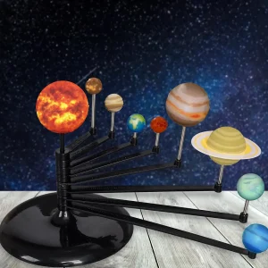 Australian Geographic 8+ Years | Arts & Crafts-Build your own Solar System