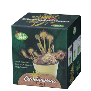 Australian Geographic 5-7 Years | Science-Carnivorous Plant