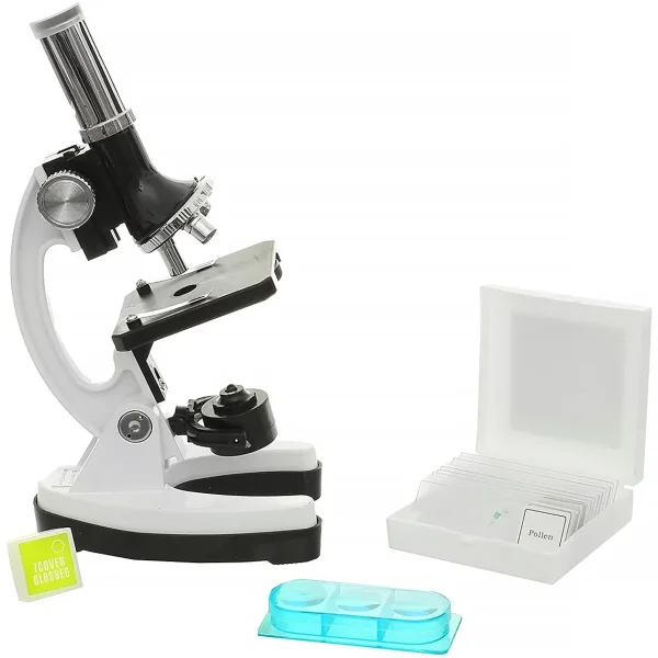 Australian Geographic Microscopes-Celestron 28 piece Microscope Kit