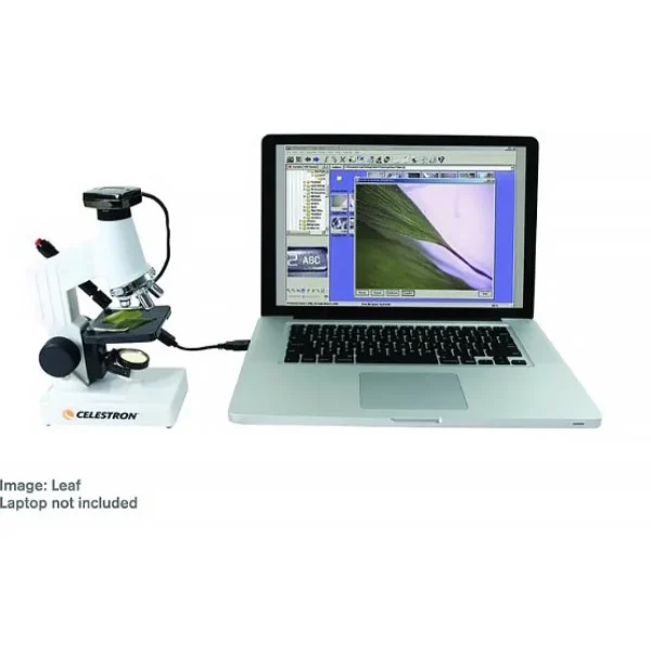 Australian Geographic Microscopes-Celestron Digital Microscope Kit