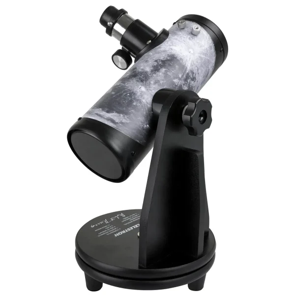 Australian Geographic Telescopes-Celestron Firstscope Tabletop Telescope - Robert Reeves Signature Edition