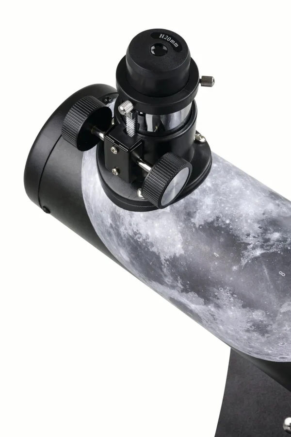 Australian Geographic Telescopes-Celestron Firstscope Tabletop Telescope - Robert Reeves Signature Edition