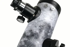 Australian Geographic Telescopes-Celestron Firstscope Tabletop Telescope - Robert Reeves Signature Edition