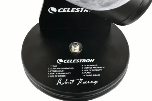 Australian Geographic Telescopes-Celestron Firstscope Tabletop Telescope - Robert Reeves Signature Edition