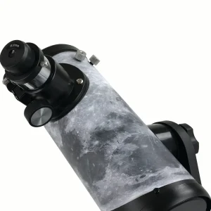 Australian Geographic Telescopes-Celestron Firstscope Tabletop Telescope - Robert Reeves Signature Edition