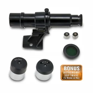 Australian Geographic Accessories-Celestron Firstscope Telescope Accessory Kit