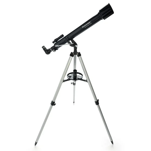 Australian Geographic Telescopes-Celestron Powerseeker 60Az Refractor Telescope