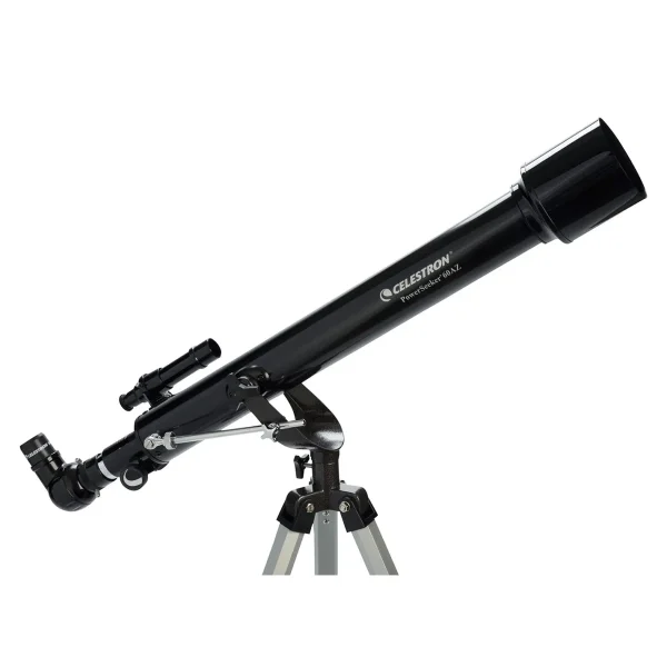 Australian Geographic Telescopes-Celestron Powerseeker 60Az Refractor Telescope