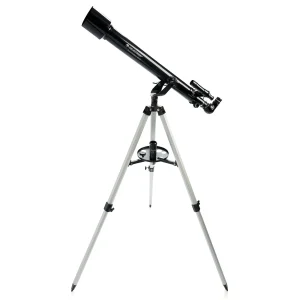 Australian Geographic Telescopes-Celestron Powerseeker 60Az Refractor Telescope