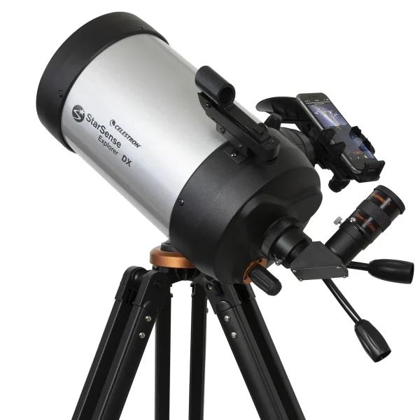 Australian Geographic Telescopes-Celestron StarSense Explorer DX 5" SCT Telescope