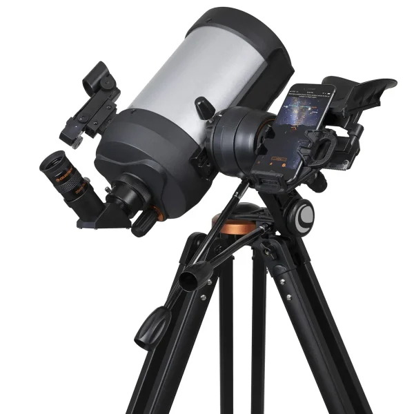 Australian Geographic Telescopes-Celestron StarSense Explorer DX 5" SCT Telescope