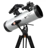 Australian Geographic Telescopes-Celestron Starsense Explorer™ LT 114AZ Smartphone App-Enabled Newtonian Reflector Telescope