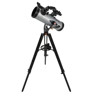 Australian Geographic Telescopes-Celestron Starsense Explorer™ LT 114AZ Smartphone App-Enabled Newtonian Reflector Telescope