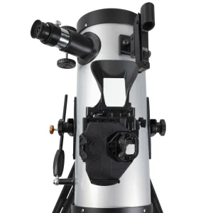 Australian Geographic Telescopes-Celestron Starsense Explorer™ LT 114AZ Smartphone App-Enabled Newtonian Reflector Telescope