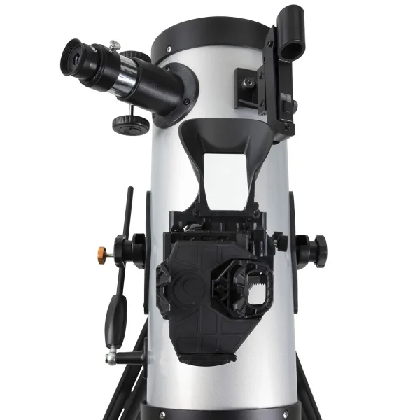 Australian Geographic Telescopes-Celestron Starsense Explorer™ LT 114AZ Smartphone App-Enabled Newtonian Reflector Telescope