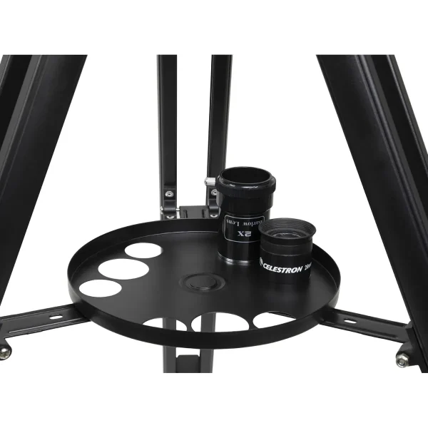 Australian Geographic Telescopes-Celestron Starsense Explorer™ LT 114AZ Smartphone App-Enabled Newtonian Reflector Telescope